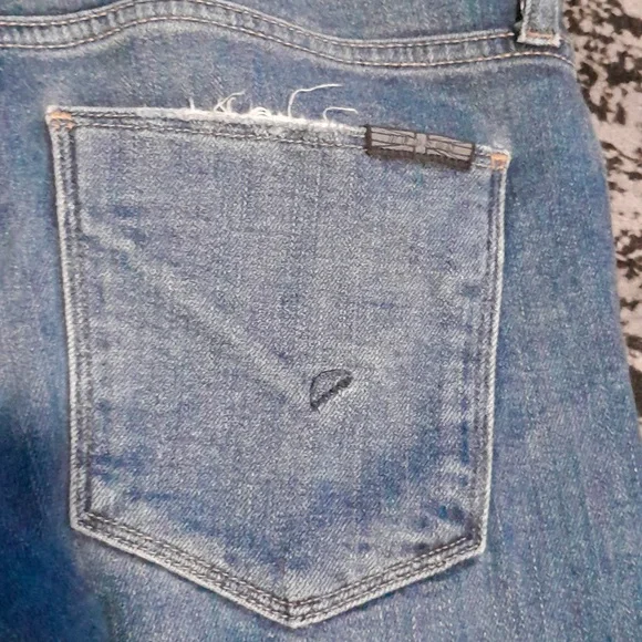 Hudson Tally Misdrise Skinny Jean - Picture 12 of 14